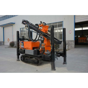 Portable hydraulic Water Well Drilling Rig